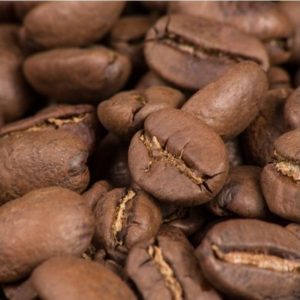 Vysoce kvalitní káva pro kavárny a restaurace vyšší cenové kategorie.
